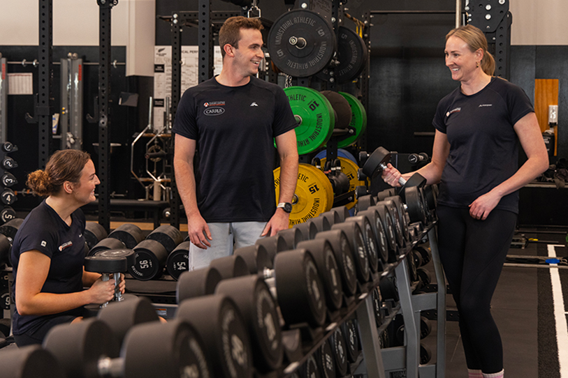 Adams Centre for High Performance Athletes